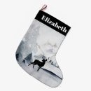 Search for reindeer christmas stockings Winter