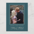 Search for emerald wedding save the dates Elegant