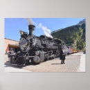Search for old train posters Railroad