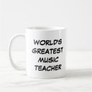 Search for best music teacher mugs Instructor