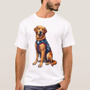 Search for service dog tshirts Wolf