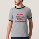 Search for guns dont kill people tshirts Funny