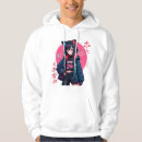 Search for cyberpunk hoodies Anime