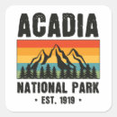 Search for acadia national park stickers Maine