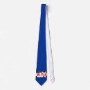 Search for number one ties Blue