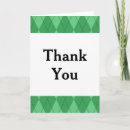 Search for green diamond pattern cards Classic