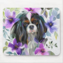 Search for cavalier mousepads Dog