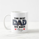 Search for love my dad mugs Heart