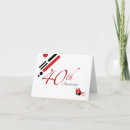 Search for fortieth anniversary cards 40 years