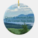 Search for adirondack mountains christmas tree decorations Lake