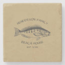 Search for lake house coasters Fish