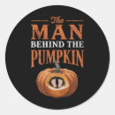 Search for pumpkin man stickers Thanksgiving