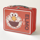 Search for elmo sesame street lunch boxes Children