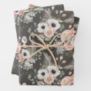 Search for bouquet wrapping paper Watercolor