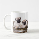 Search for pug love mugs Cute