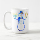 Search for chanukah menorah mugs David