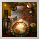 Search for setter posters Steampunk