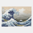 Search for japanese placemats Great wave
