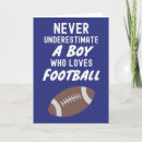 Search for football cards Kids