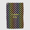 Search for funky golf towels Groovy