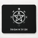 Search for the pentacle mousepads Symbol