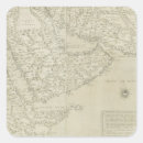 Search for africa map stickers Antique