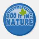 Search for environmentalist magnets Nature