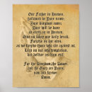 Search for the lords prayer posters Religious