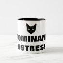 Search for domination mugs Cat