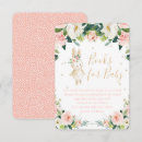 Search for some bunny is turning 1 invitations Watercolor