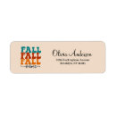 Search for popular return address labels Chic
