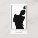 Search for dj business cards Minimalist