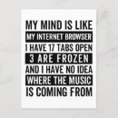 Search for computer tech postcards Internet