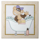 Search for cartoon tiles Bathroom