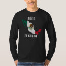 Search for el chapo tshirts For him