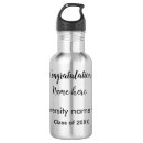 Search for school water bottles Simple minimal