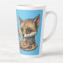 Search for animals eating mugs Green