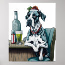 Search for great dane posters Dog