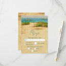 Search for beach rsvp cards Summer