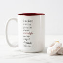 Search for reindeer mugs Rudolph