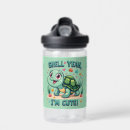 Search for funny puns water bottles For kids