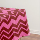Search for chevron tablecloths Stripes