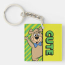 Search for boo boo bear key rings Retro animation style