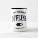Search for antisocial humor mugs Funny introvert