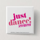 Search for seventeen badges Girls