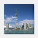Search for high rise magnets Cloud