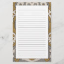 Search for decorative stationery paper Grey
