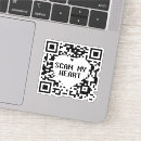 Search for barcodes stickers Scan