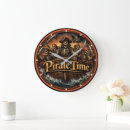 Search for pirate clocks Nautical