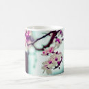 Search for flowering tree branch mugs Cherry blossom